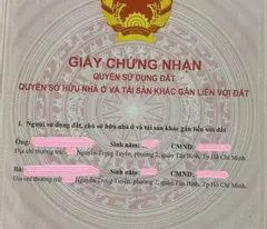 Mình Chính chủ cần bán gấp căn nhà có vị trí tuyệt vời, mặt tiền đường Nguyễn Trọng Tuyển, Tân