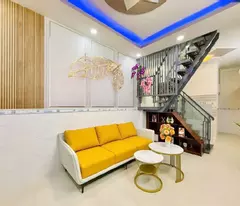 NGANG 3, DÀI 10,BÁN NHÀ 2 TẦNG, NGUYỄN VĂN KHỐI, P8 GÒ VẤP, NHỈNH 3 TỶ