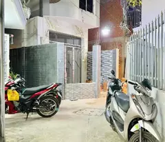 NGANG 3, DÀI 10,BÁN NHÀ 2 TẦNG, NGUYỄN VĂN KHỐI, P8 GÒ VẤP, NHỈNH 3 TỶ