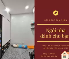 Nhà Bán 85m2, 5m Ngang đẹp, Q.12, Nguyễn Thị Kiểu, Nhỉnh Nhẹ 4 Tỷ