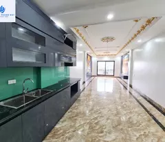 SIÊU PHẨM MẶT PHỐ TAM TRINH - 7 TẦNG - THANG MÁY - KINH DOANH ĐỈNH - GIÁ SIÊU HỜI 15.2 TỶ