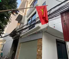 Bán nhà LÔ GÓC 46m giá ~ 5 tỷ- MỚI KÍNH KOONG - 5 tầng - NGÕ THÔNG Ô TÔ KINH DOANH tại La Phù