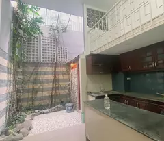 Bán nhà mặt tiền Quang Trung, P12, Gò Vấp, 111m2, 4 tầng, 6PN, giá cực rẻ