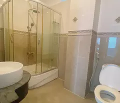 Bán nhà mặt tiền Quang Trung, P12, Gò Vấp, 111m2, 4 tầng, 6PN, giá cực rẻ