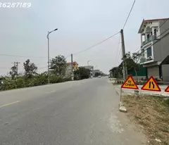 Cần tiền bán gấp lô đất nằm trên trục Quốc Lộ 17 - Xuân Lai - Gia Bình - Bắc Ninh