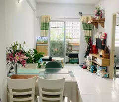 Khai Xuân đầu Năm. Chủ đầu tư bán 1 căn hộ bình chánh 2PN giá Sốc, nhà đẹp 1 ty20 triệu bao phí