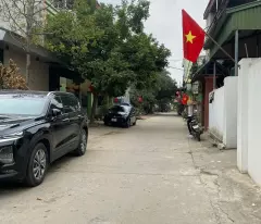 BÁN ĐẤT UY NỖ, ĐÔNG ANH, HÀ NỘI. 102M2, MT 6,8M Ô TÔ TRÁNH. VỊ TRÍ KINH DOANH. GẦN NHÀ THI ĐẤU