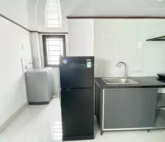 Bán tòa nhà CHDV thang máy 1,1 tỷ/năm -6 tầng 17PN 17WC - đường 6m Phạm Hùng Quận 8 chỉ 18 tỷ TL