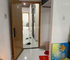 Bán tòa nhà CHDV thang máy 1,1 tỷ/năm -6 tầng 17PN 17WC - đường 6m Phạm Hùng Quận 8 chỉ 18 tỷ TL