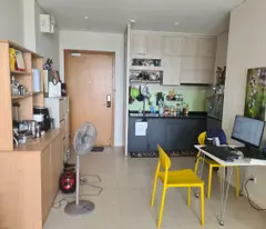 Giỏ hàng cho thuê căn hộ 1PN Đảo Kim Cương giá tốt