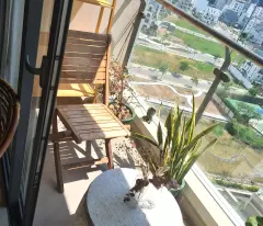 Giỏ hàng cho thuê căn hộ 1PN Đảo Kim Cương giá tốt