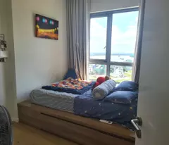 Giỏ hàng cho thuê căn hộ 1PN Đảo Kim Cương giá tốt