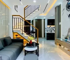 NĂM MỚI - NHÀ MỚI ĐẸP QUÁ ÊM - 28M2 – 2 LẦU – NGUYỄN DUY CUNG, GÒ VẤP, TP.HCM