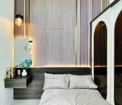 NĂM MỚI - NHÀ MỚI ĐẸP QUÁ ÊM - 28M2 – 2 LẦU – NGUYỄN DUY CUNG, GÒ VẤP, TP.HCM