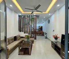 🎁NHÀ DÂN XÂY (5,36 tỷ) - NGUYỄN VĂN CỪ KHU VỰC HOT  - Ô TÔ QUA