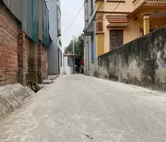 BÁN ĐẤT ĐẠI ĐỒNG, ĐẠI MẠCH, ĐÔNG ANH. 121M2, MT 6,68M. ĐƯỜNG THÔNG Ô TÔ CÁC NGẢ. GẦN KCN, QL23
