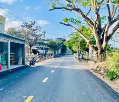 🔸 BÁN MẶT TIỀN TAM THAI 19m5 -CẠNH VÕ VĂN KIỆT , AN TÂY , TP HUẾ❌