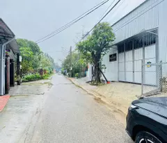 🔸 BÁN MẶT TIỀN TAM THAI 19m5 -CẠNH VÕ VĂN KIỆT , AN TÂY , TP HUẾ❌