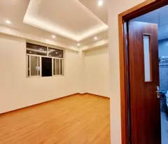 6,2 tỷ Chung cư tầng 9 N02 Trần Quý Kiên 88m2  đủ nội thất, cửa vân tay nhập khẩu