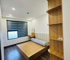 Cho thuê căn hộ Hoàng Huy Commerce 18tr/tháng nội thất mới tinh chưa qua sử dụng
