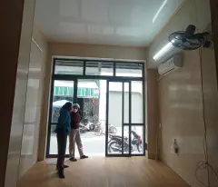 MT0243. CHO THUÊ NHÀ MẶT ĐƯỜNG NGUYỄN HỮU TUỆ 50M2 MẶT TIỀN 6M