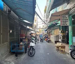 Mặt tiền chợ Rạch Ông 5.5x21 chỉ 10 tỷ 1
