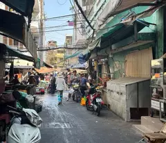 Mặt tiền chợ Rạch Ông 5.5x21 chỉ 10 tỷ 1