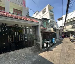 Mặt tiền chợ Rạch Ông 5.5x21 chỉ 10 tỷ 1