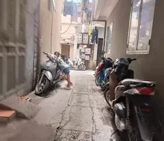 Bán nhà Đội Cấn, 41m², 4 tầng, giá cực tốt chỉ 7 tỷ!