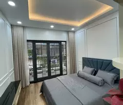 Thật 100% Đàm Quang Trung 43m, Ô TÔ tránh thông, Kinh doanh đỉnh,7 chỗ, Chỉ Hơn 6 Tỷ