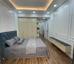Thật 100% Đàm Quang Trung 43m, Ô TÔ tránh thông, Kinh doanh đỉnh,7 chỗ, Chỉ Hơn 6 Tỷ