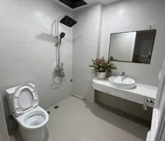 Thật 100% Đàm Quang Trung 43m, Ô TÔ tránh thông, Kinh doanh đỉnh,7 chỗ, Chỉ Hơn 6 Tỷ