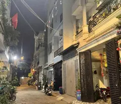 BÁN NHÀ PHỐ LIỀN KỀ 3 LẦU 1/ DƯƠNG ĐÌNH HỘI, TNP B, QUẬN 9