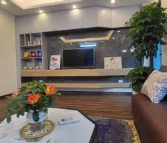 Chỉ hơn 6 tỷ Thạch Bàn,Long Biên Căn góc 6 tầng,Ô TÔ đỗ cửa, Vài bước ra Phố, Full đồ ở ngay