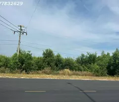 Bán đất NGỘP 3280m2 mặt tiền Hùng Vương, TX LaGi giá rẻ nhất chỉ 2.1 triệu/m2 View Biển