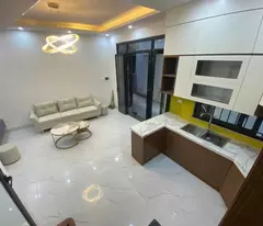 Bán nhà Mễ Trì Nam Từ Liêm hơn 6 tỷ 30M 5 tầng full nội thất mới