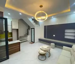 Bán nhà Mễ Trì Nam Từ Liêm hơn 6 tỷ 30M 5 tầng full nội thất mới