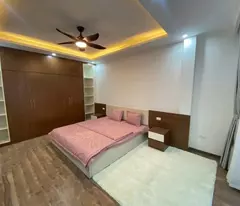 Bán nhà Mễ Trì Nam Từ Liêm hơn 6 tỷ 30M 5 tầng full nội thất mới
