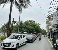 Thật 100% Nhà Thạch Bàn,Long Biên gần Aeon, 67m nở hậu, Ô Tô đỗ cửa