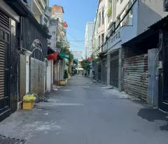 NGANG 4X15M-BÁN NHÀ 5 TẦNG- QUANG TRUNG, P14 GÒ VẤP, NHỈNH 6 TỶ