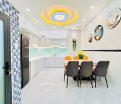 NGANG 4X15M-BÁN NHÀ 5 TẦNG- QUANG TRUNG, P14 GÒ VẤP, NHỈNH 6 TỶ