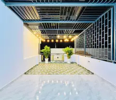 NGANG 4X15M-BÁN NHÀ 5 TẦNG- QUANG TRUNG, P14 GÒ VẤP, NHỈNH 6 TỶ