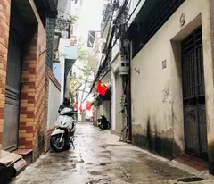 Bán 58M dương văn bé ô tô nhỏ vào nhà hai bà trưng