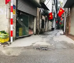 Bán 58M dương văn bé ô tô nhỏ vào nhà hai bà trưng