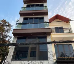 Bán nhà khu đấu giá quận Long Biên, lô góc 40m*6 tầng thang máy, gara, 7 tỷ dư