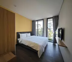 1,4 tỷ Sở hữu ngay Staylink 105m2, 4 tầng full nội thất, sổ đỏ vĩnh viễn, dòng tiền 40tr/tháng
