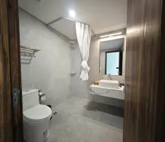 1,4 tỷ Sở hữu ngay Staylink 105m2, 4 tầng full nội thất, sổ đỏ vĩnh viễn, dòng tiền 40tr/tháng