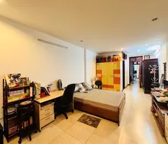 Bán 67m lãng yên atwngj nhà phân lô ô tô tránh vào nhà hai bà trưng