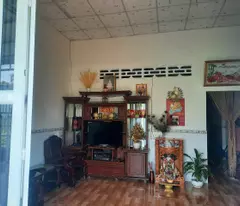 BÁN NHÀ VÀ ĐẤT TẠI TP VỊ THANH, HẬU GIANG. GIÁ: 600 TRIỆU