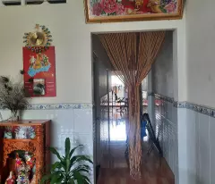 BÁN NHÀ VÀ ĐẤT TẠI TP VỊ THANH, HẬU GIANG. GIÁ: 600 TRIỆU